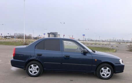 Hyundai Accent II, 2009 год, 575 000 рублей, 5 фотография