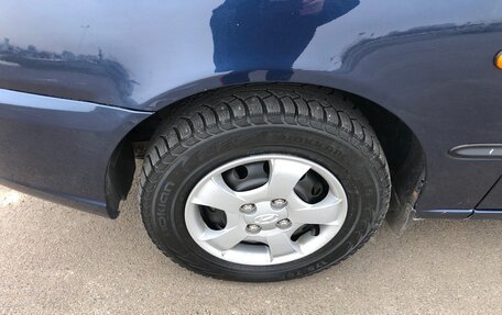 Hyundai Accent II, 2009 год, 575 000 рублей, 10 фотография