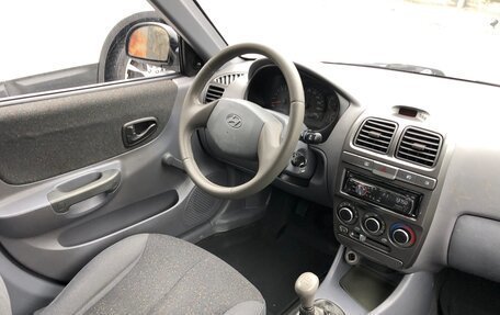 Hyundai Accent II, 2009 год, 575 000 рублей, 25 фотография