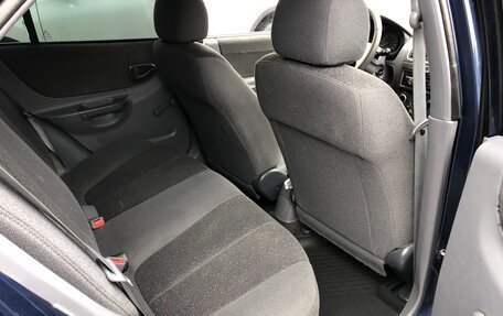 Hyundai Accent II, 2009 год, 575 000 рублей, 26 фотография