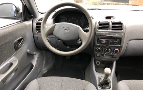 Hyundai Accent II, 2009 год, 575 000 рублей, 30 фотография