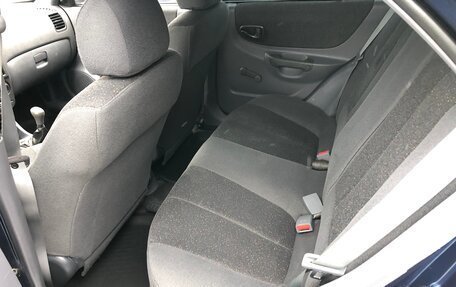 Hyundai Accent II, 2009 год, 575 000 рублей, 32 фотография