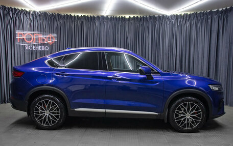 Geely Tugella FY11, 2022 год, 2 598 000 рублей, 4 фотография