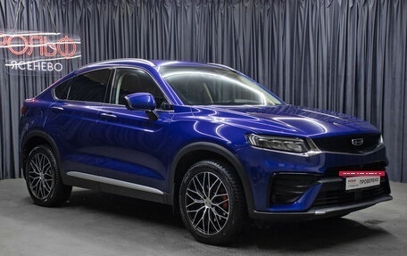 Geely Tugella FY11, 2022 год, 2 598 000 рублей, 3 фотография