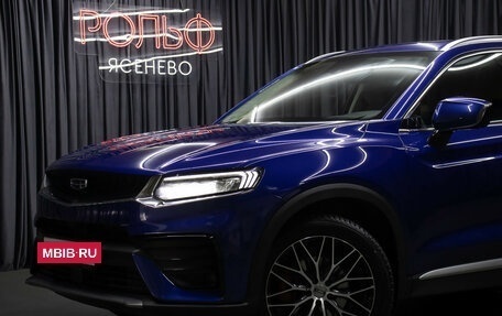 Geely Tugella FY11, 2022 год, 2 598 000 рублей, 25 фотография