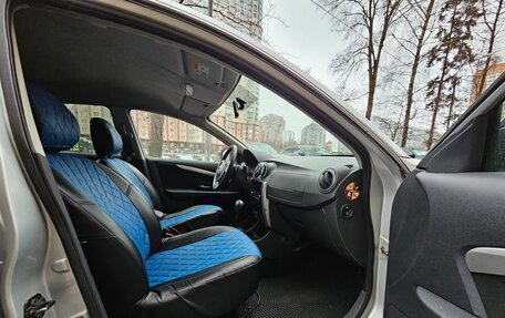 Nissan Almera, 2016 год, 590 000 рублей, 3 фотография