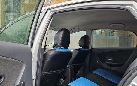 Nissan Almera, 2016 год, 590 000 рублей, 5 фотография