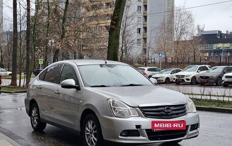 Nissan Almera, 2016 год, 590 000 рублей, 7 фотография
