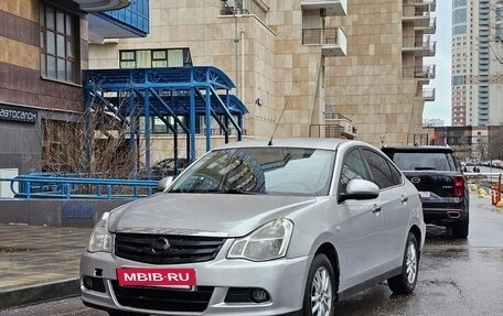 Nissan Almera, 2016 год, 590 000 рублей, 11 фотография