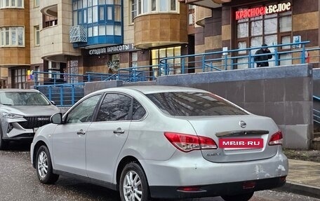 Nissan Almera, 2016 год, 590 000 рублей, 9 фотография