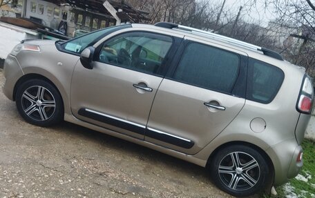 Citroen C3 Picasso I, 2012 год, 700 000 рублей, 1 фотография