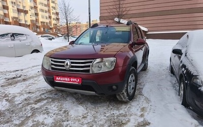 Renault Duster I рестайлинг, 2013 год, 720 000 рублей, 1 фотография