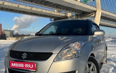 Suzuki Swift IV, 2011 год, 718 000 рублей, 1 фотография