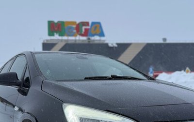 Opel Astra J, 2011 год, 1 фотография