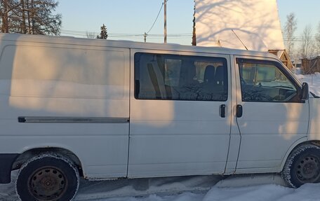 Volkswagen Transporter T4, 2003 год, 750 000 рублей, 4 фотография