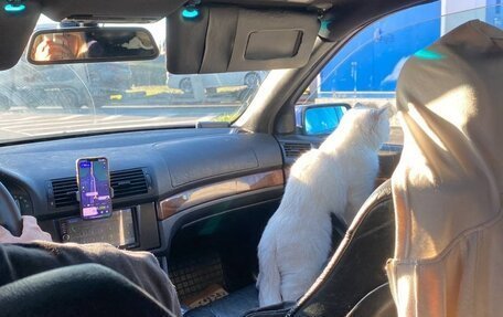 BMW 5 серия, 1998 год, 350 000 рублей, 10 фотография