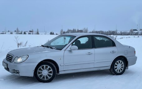 Hyundai Sonata IV рестайлинг, 2007 год, 445 000 рублей, 6 фотография