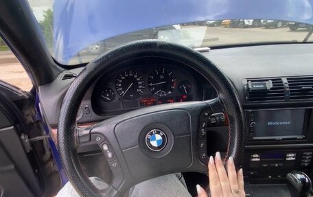 BMW 5 серия, 1998 год, 350 000 рублей, 6 фотография