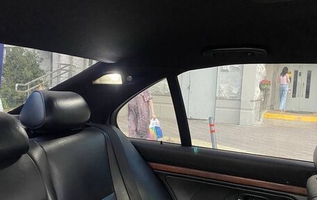 BMW 5 серия, 1998 год, 350 000 рублей, 9 фотография