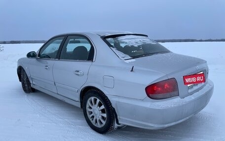 Hyundai Sonata IV рестайлинг, 2007 год, 445 000 рублей, 11 фотография