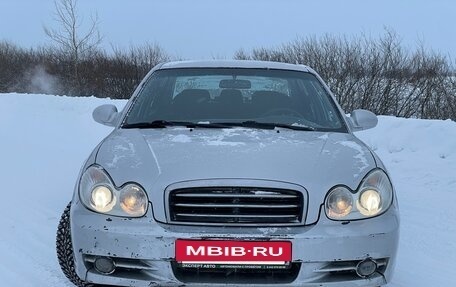 Hyundai Sonata IV рестайлинг, 2007 год, 445 000 рублей, 10 фотография