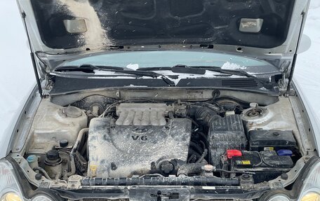 Hyundai Sonata IV рестайлинг, 2007 год, 445 000 рублей, 12 фотография