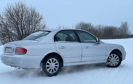 Hyundai Sonata IV рестайлинг, 2007 год, 445 000 рублей, 18 фотография