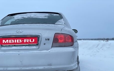 Hyundai Sonata IV рестайлинг, 2007 год, 445 000 рублей, 13 фотография