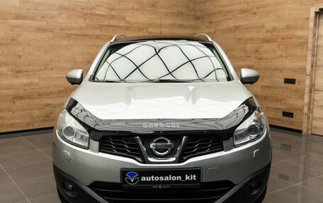 Nissan Qashqai+2 I, 2012 год, 1 099 000 рублей, 2 фотография