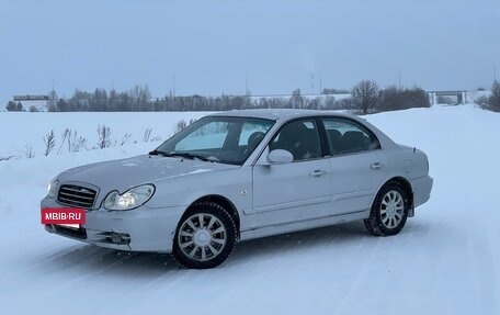 Hyundai Sonata IV рестайлинг, 2007 год, 445 000 рублей, 19 фотография
