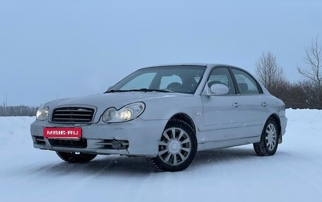 Hyundai Sonata IV рестайлинг, 2007 год, 445 000 рублей, 20 фотография