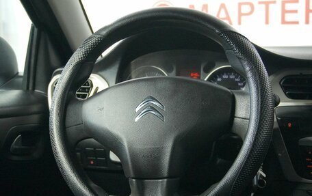 Citroen C-Elysee I рестайлинг, 2013 год, 480 000 рублей, 15 фотография