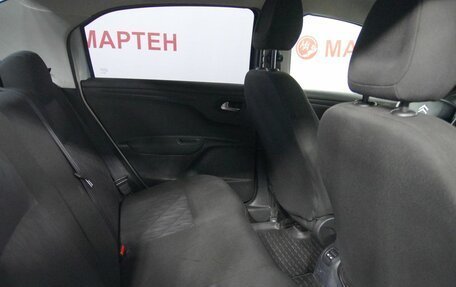 Citroen C-Elysee I рестайлинг, 2013 год, 480 000 рублей, 11 фотография