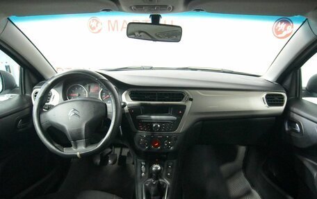 Citroen C-Elysee I рестайлинг, 2013 год, 480 000 рублей, 12 фотография