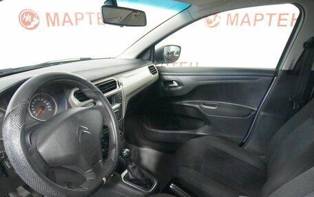 Citroen C-Elysee I рестайлинг, 2013 год, 480 000 рублей, 9 фотография