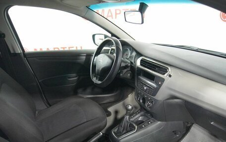 Citroen C-Elysee I рестайлинг, 2013 год, 480 000 рублей, 10 фотография