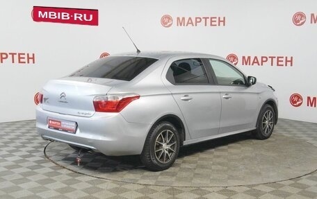 Citroen C-Elysee I рестайлинг, 2013 год, 480 000 рублей, 5 фотография