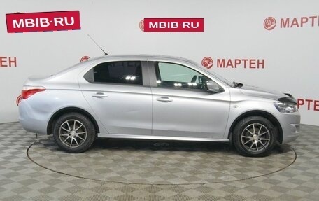 Citroen C-Elysee I рестайлинг, 2013 год, 480 000 рублей, 4 фотография