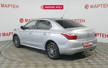Citroen C-Elysee I рестайлинг, 2013 год, 480 000 рублей, 7 фотография