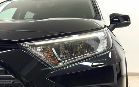 Toyota RAV4, 2021 год, 3 859 000 рублей, 8 фотография