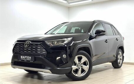 Toyota RAV4, 2021 год, 3 859 000 рублей, 7 фотография