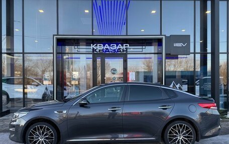 KIA Optima IV, 2018 год, 1 899 000 рублей, 4 фотография