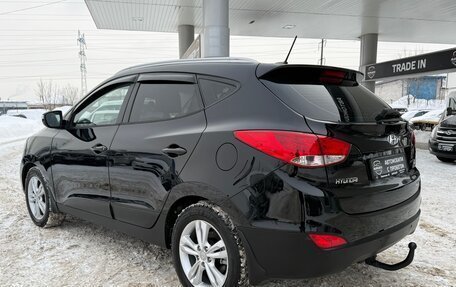 Hyundai ix35 I рестайлинг, 2013 год, 1 285 000 рублей, 7 фотография