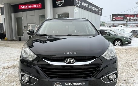 Hyundai ix35 I рестайлинг, 2013 год, 1 285 000 рублей, 2 фотография