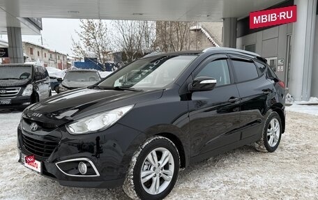 Hyundai ix35 I рестайлинг, 2013 год, 1 285 000 рублей, 3 фотография
