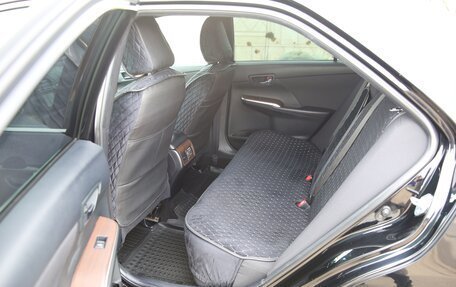 Toyota Camry, 2017 год, 2 200 000 рублей, 16 фотография