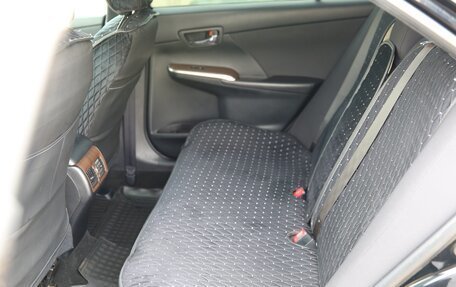 Toyota Camry, 2017 год, 2 200 000 рублей, 17 фотография