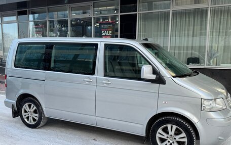 Volkswagen Caravelle T5, 2008 год, 1 500 000 рублей, 7 фотография