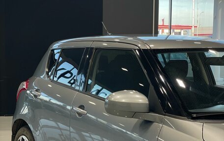 Suzuki Swift IV, 2011 год, 795 000 рублей, 5 фотография