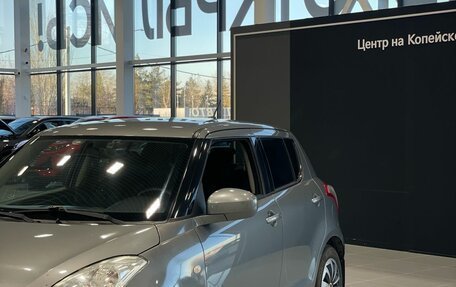 Suzuki Swift IV, 2011 год, 795 000 рублей, 4 фотография